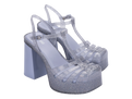 Melissa party heel ad