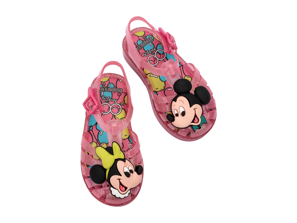 MINI MELISSA POSSESSION + DISNEY 100 BB – 