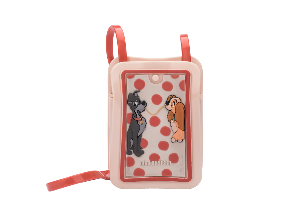 MINI MELISSA ACQUA BAG + CATS AND DOGS