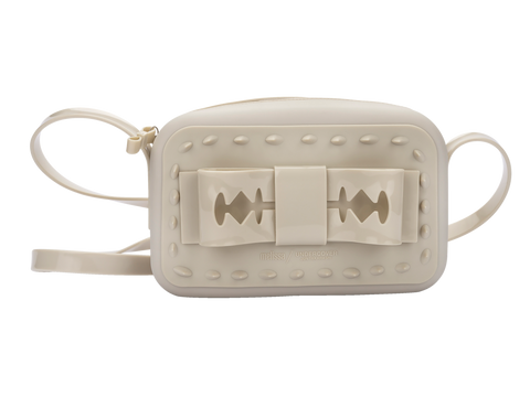 MELISSA RAZOR BOW BAG + UNDERCOVER