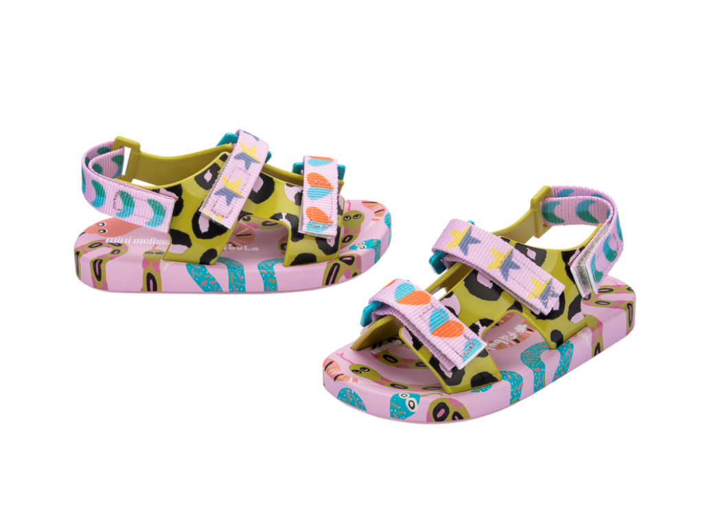 Baby discount melissa sandals
