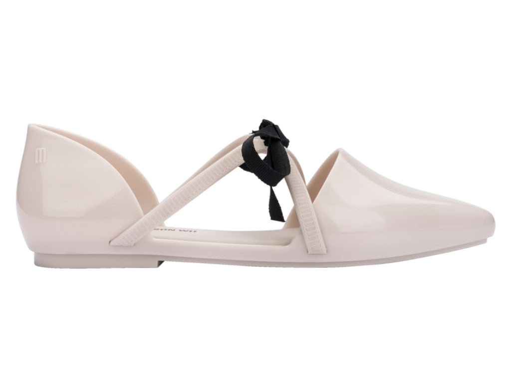 MELISSA POINTY STRIPE + JASON WU AD
