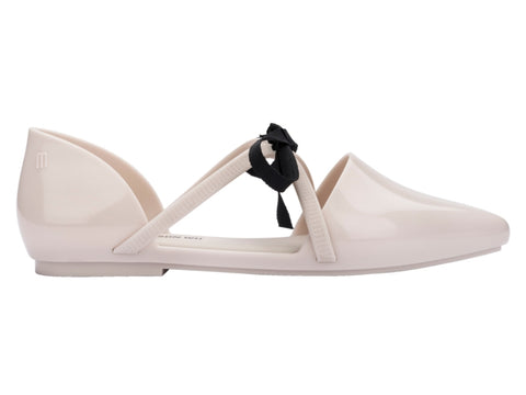 MELISSA POINTY STRIPE + JASON WU AD