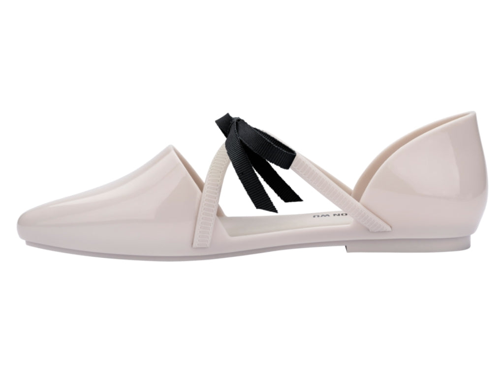 MELISSA POINTY STRIPE + JASON WU AD – 