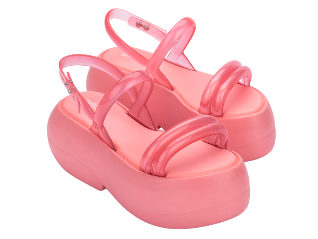 MELISSA AIRBUBBLE PLATFORM AD