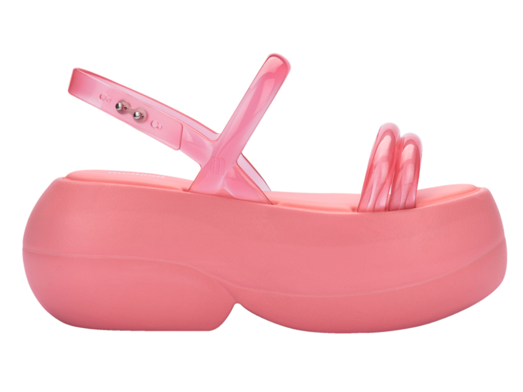 MELISSA AIRBUBBLE PLATFORM AD