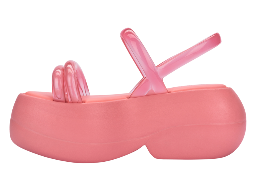 MELISSA AIRBUBBLE PLATFORM AD