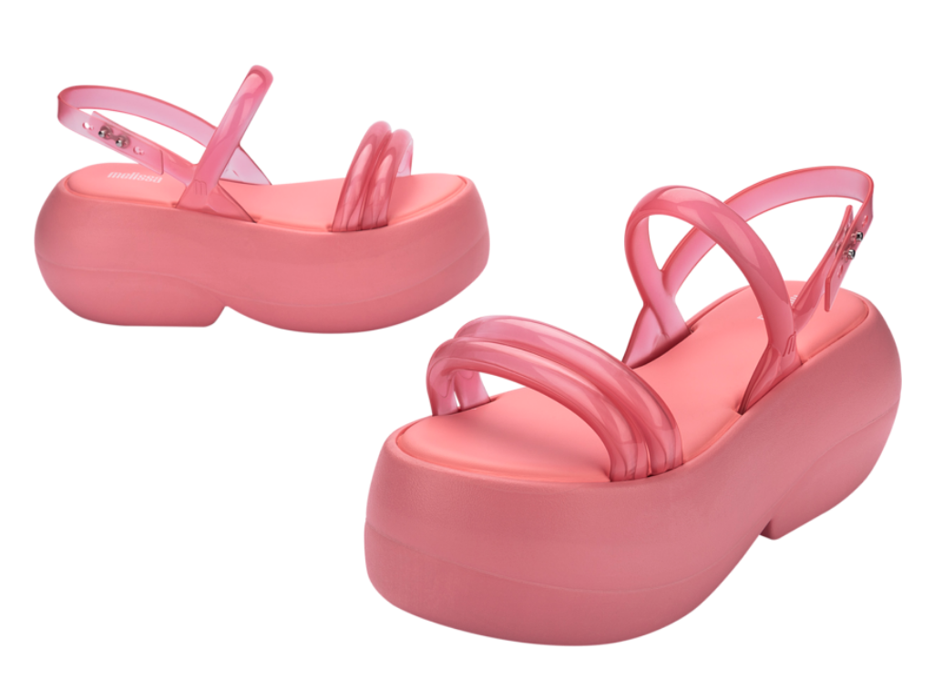 MELISSA AIRBUBBLE PLATFORM AD