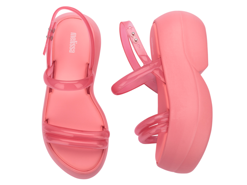 MELISSA AIRBUBBLE PLATFORM AD