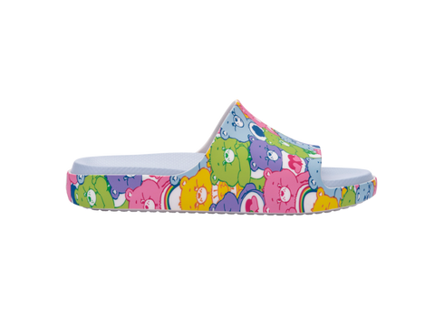 MINI MELISSA CLOUD SLIDE + CARE BEARS INF