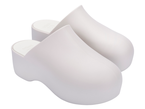 MELISSA BUBBLE CLOG + SIMON MILLER AD