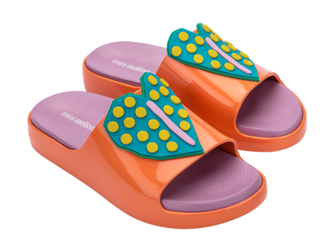 MINI MELISSA CLOUD SLIDE + FÁBULA INF