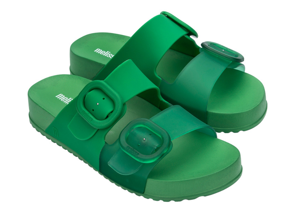 Wasabi best sale green birkenstocks