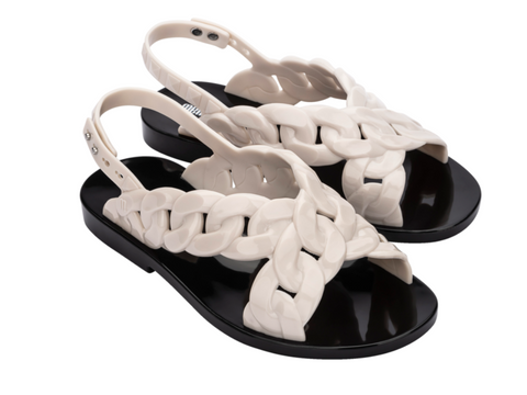 MELISSA BRACE SANDAL AD