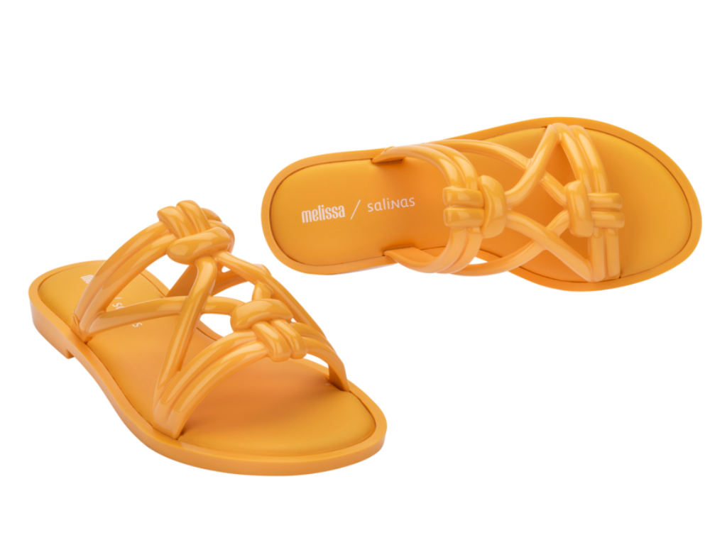 MELISSA WAVE SAND + SALINAS AD