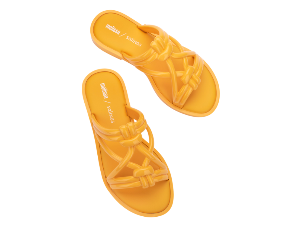 MELISSA WAVE SAND + SALINAS AD
