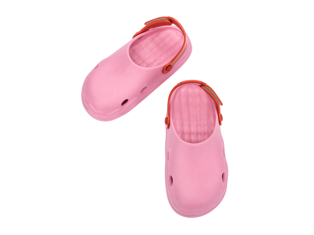 MINI MELISSA FREE CLOG INF