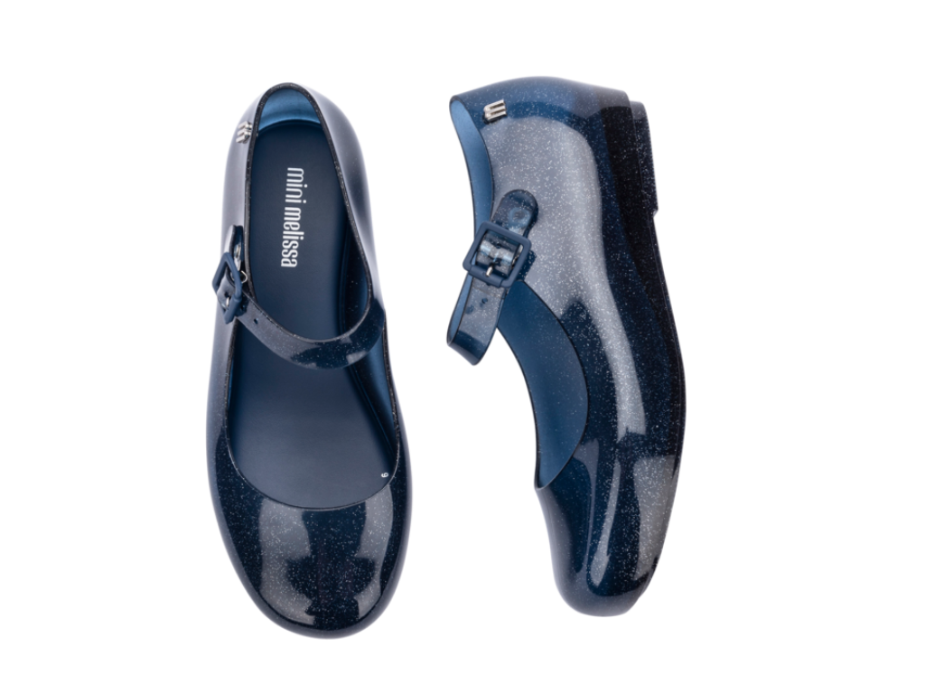 Navy 2025 melissa shoes