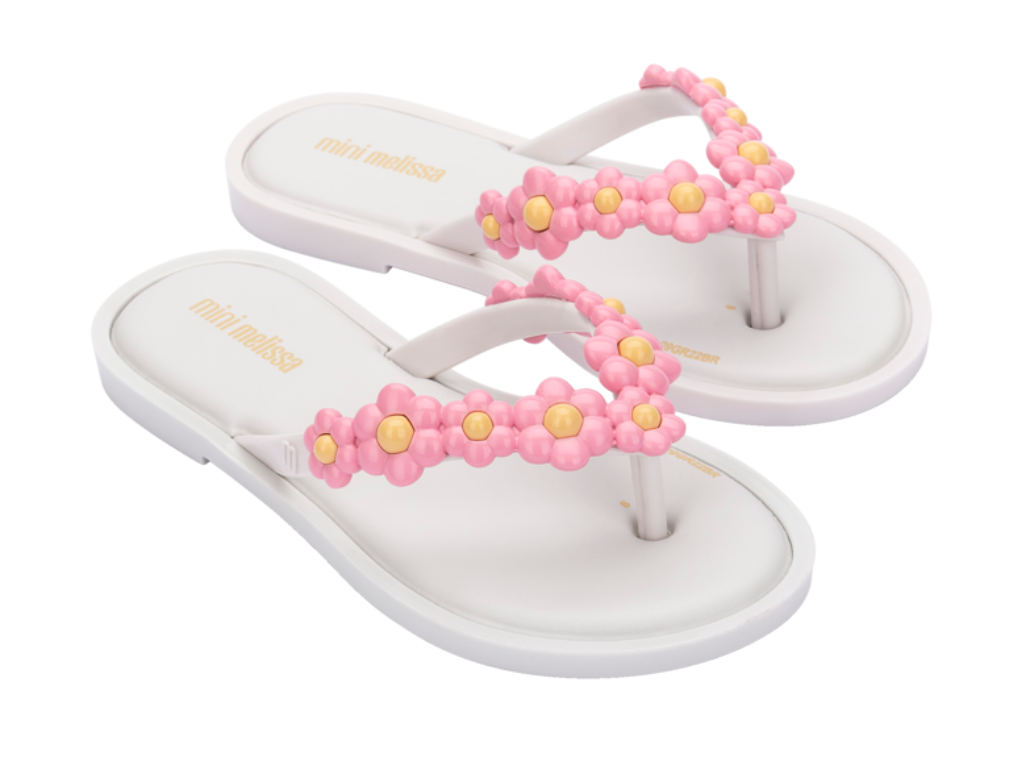 MINI MELISSA FLIP FLOP SPRING INF